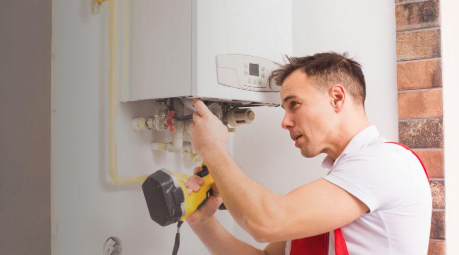 Local expert plumbing services in Weber City, VA